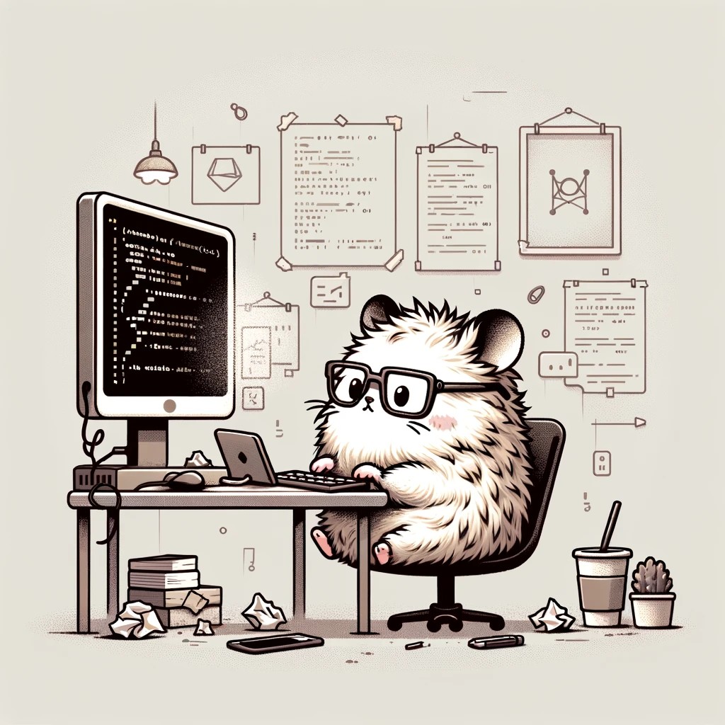 hamsterDev