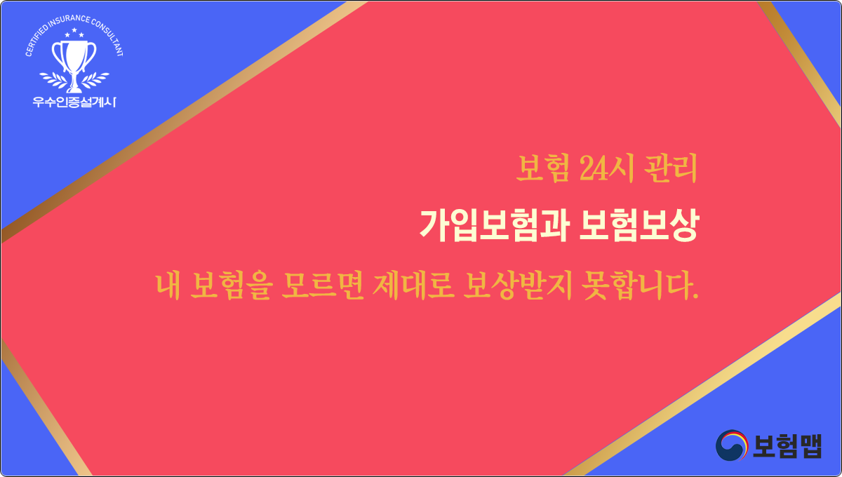 유나나님 보험분석