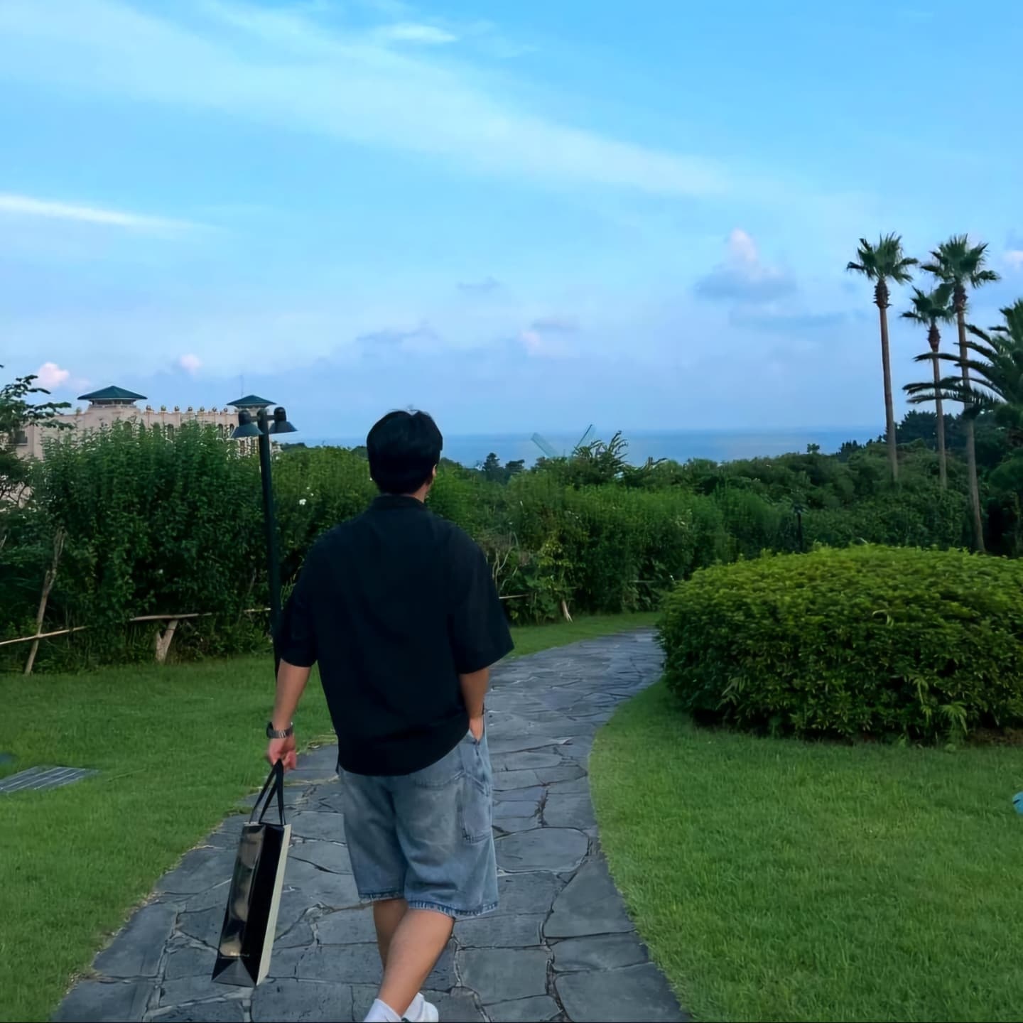 프로필 로고