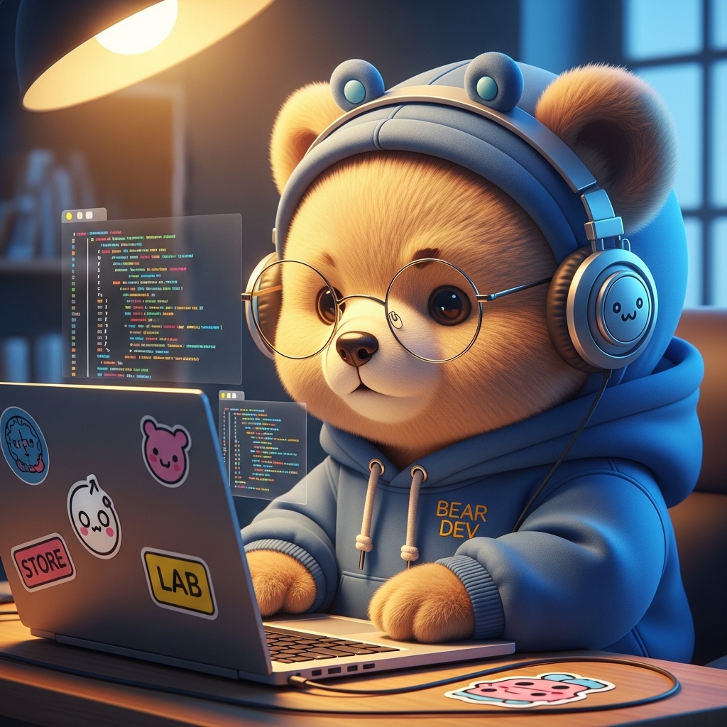 Bear Dev. Store & Lab