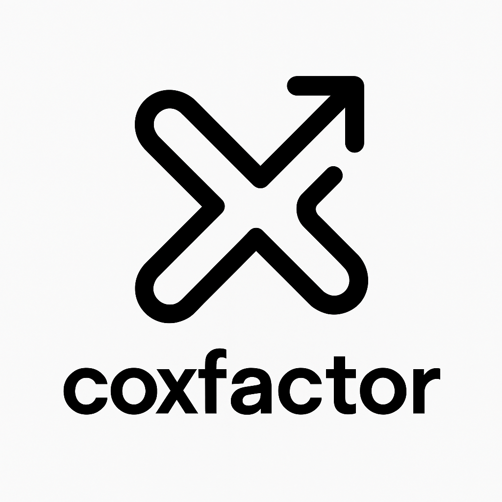 coxfactor-Tech 블로그