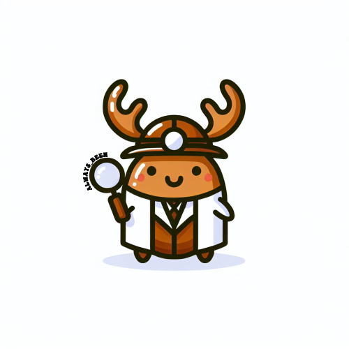 장수풍뎅이 (Allomyrina dichotoma)