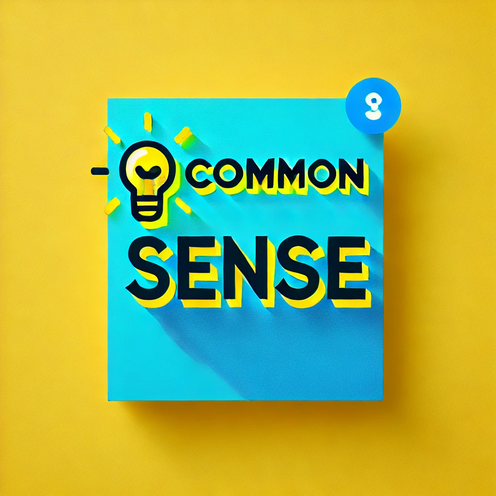 Common Sense