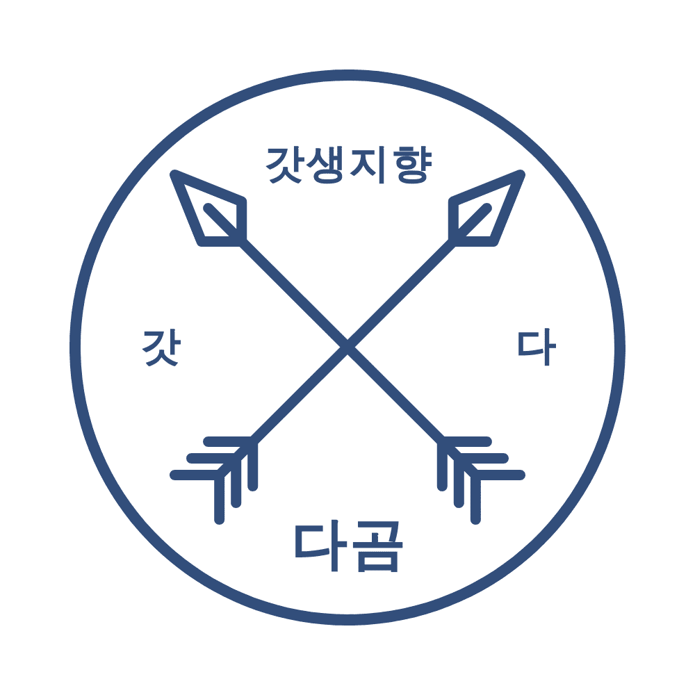 프로필 로고