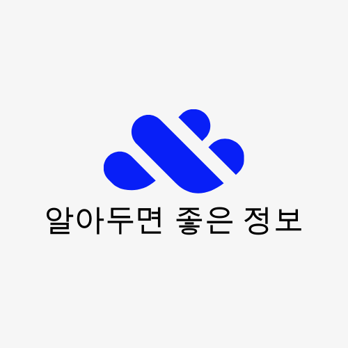 프로필 로고