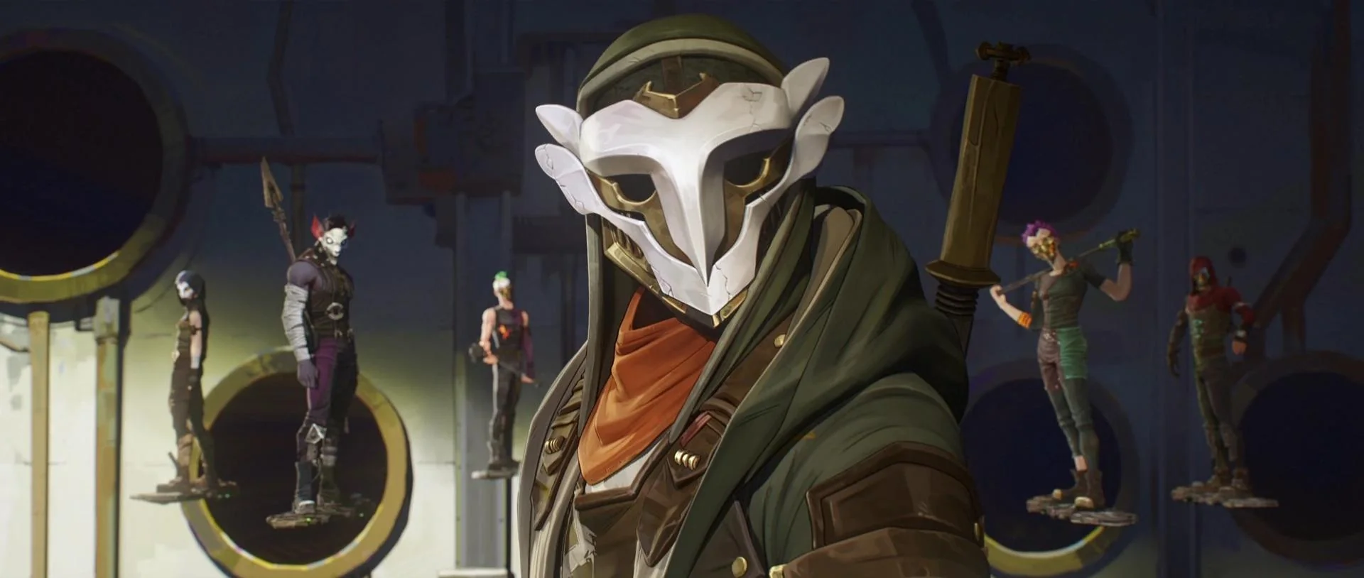 Xenawn