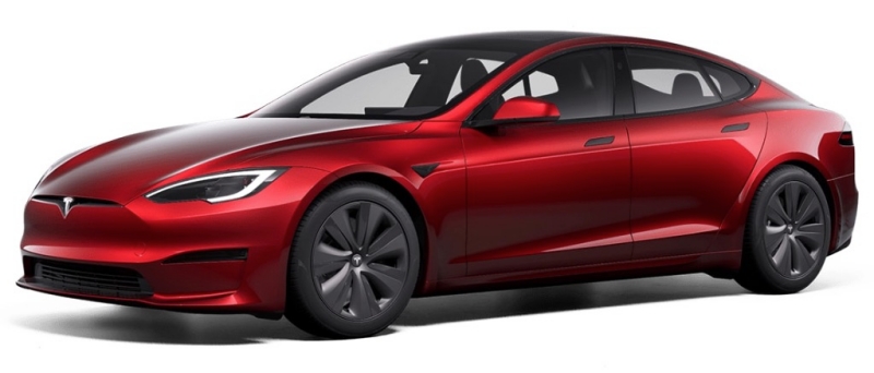 Model S 견적내기