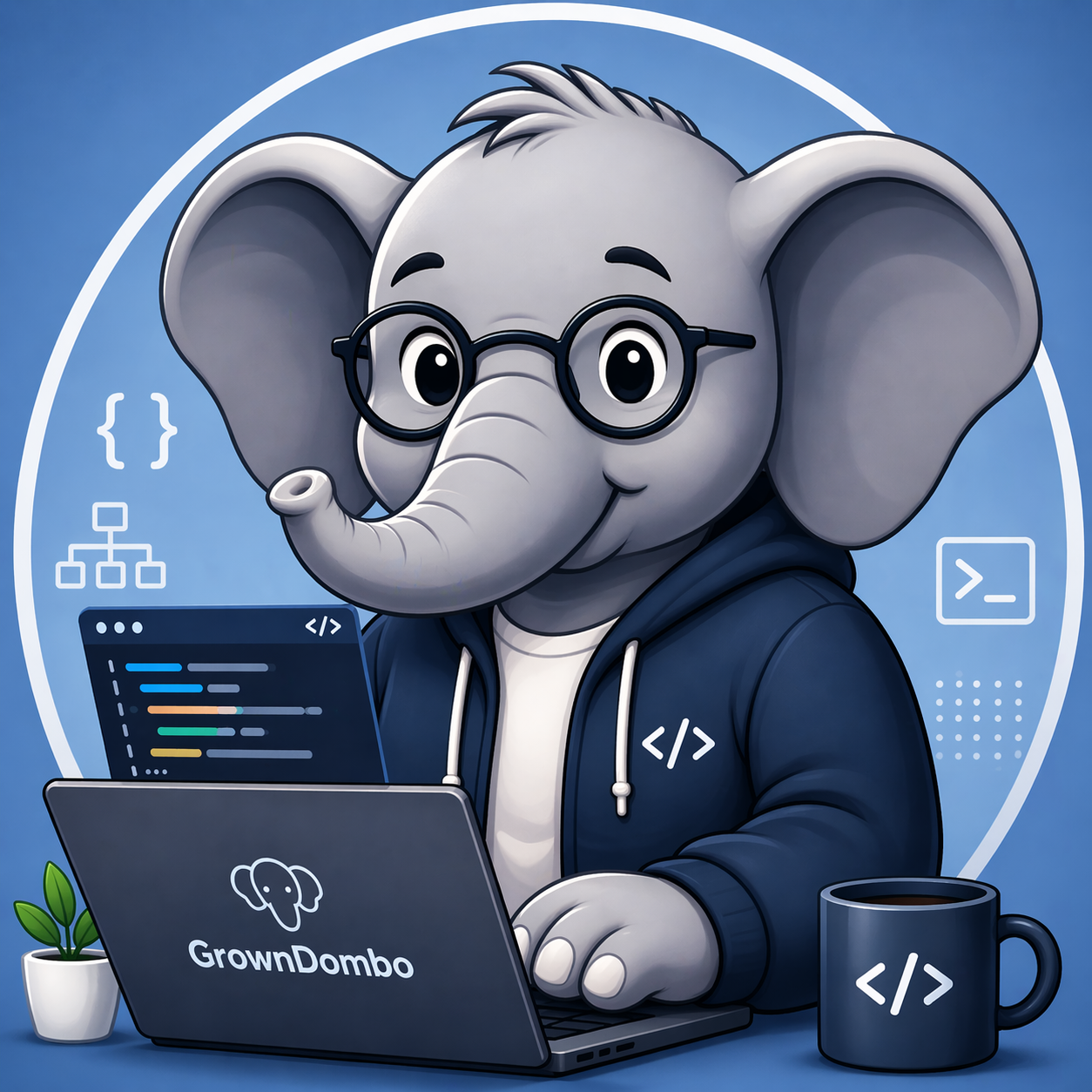 GrownDombo