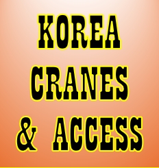Korea Cranes & Access