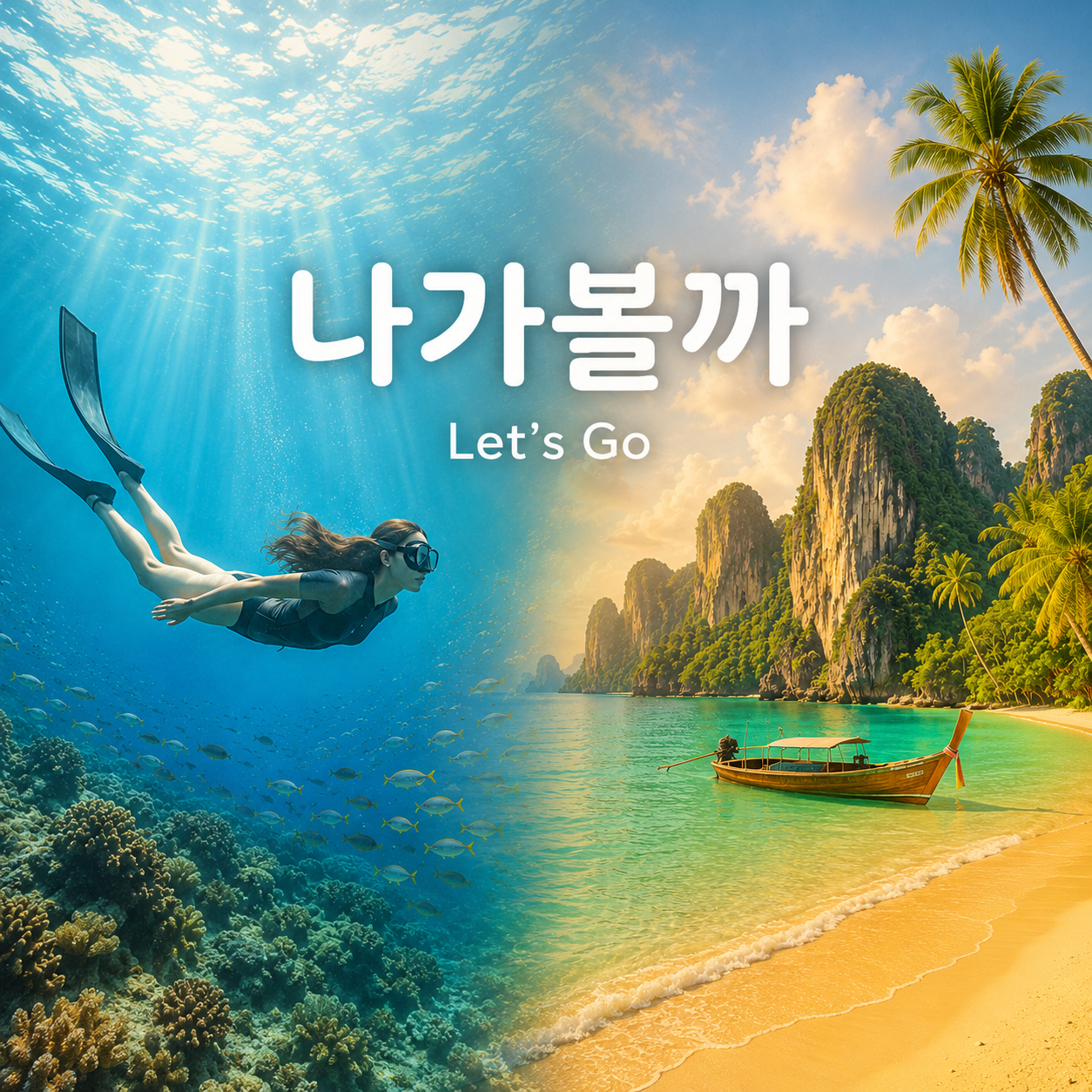 나가볼까