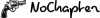 노챕터 NOCHAPTER