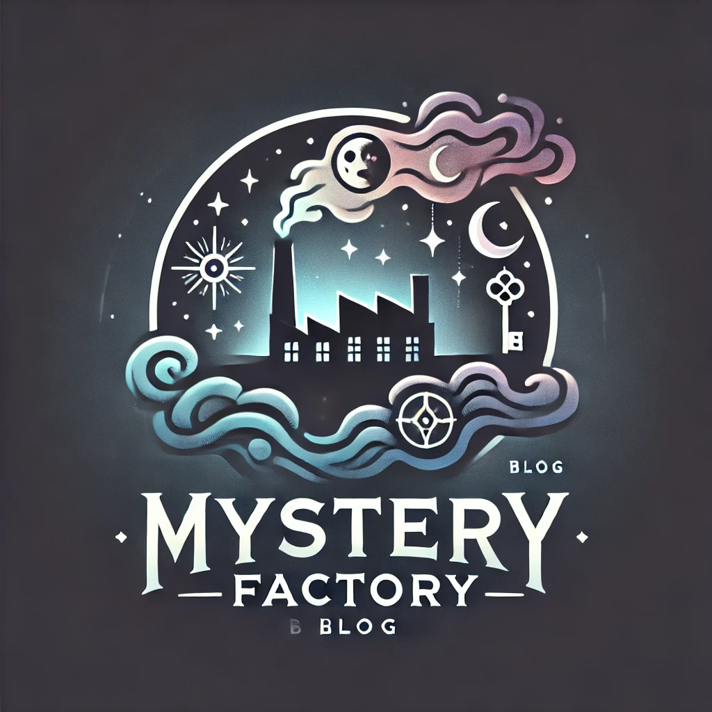 미스테리 팩토리 - MYSTERY FACTORY