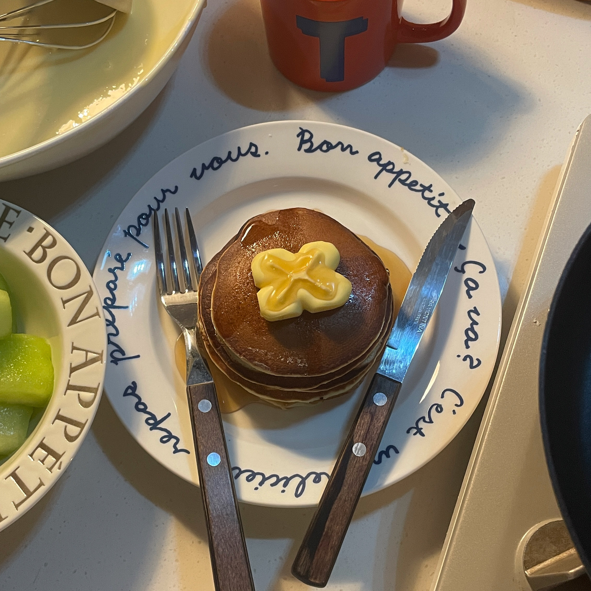 프로필 로고