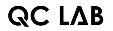 QC LAB made by COFFEEPHARM