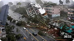 ● 중국의 자연재해 (36:33)┃20250815┃꿀 타임┃