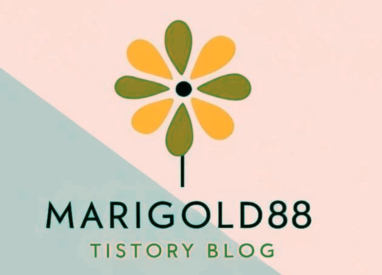 마리골드88 블로그