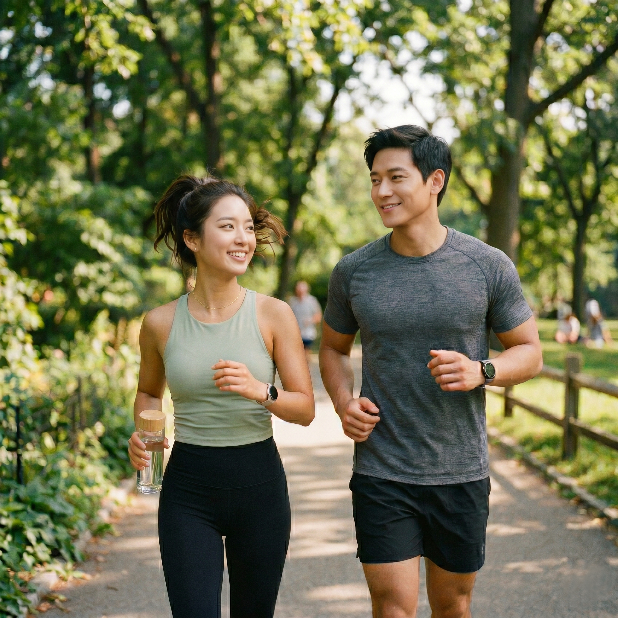 Healthy Life - 건강한 라이프 스타일