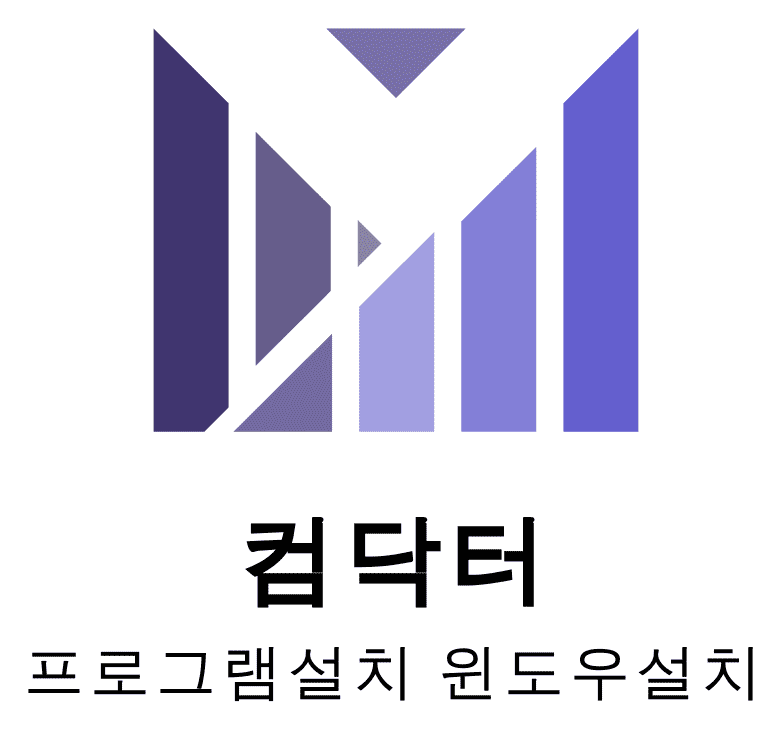 컴닥터 로고