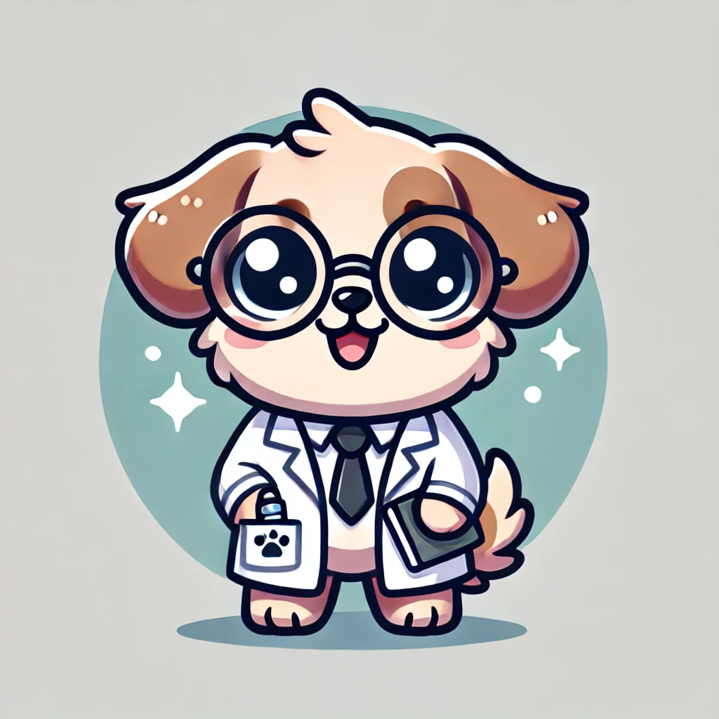 개박사의 댕댕이의 모든 것