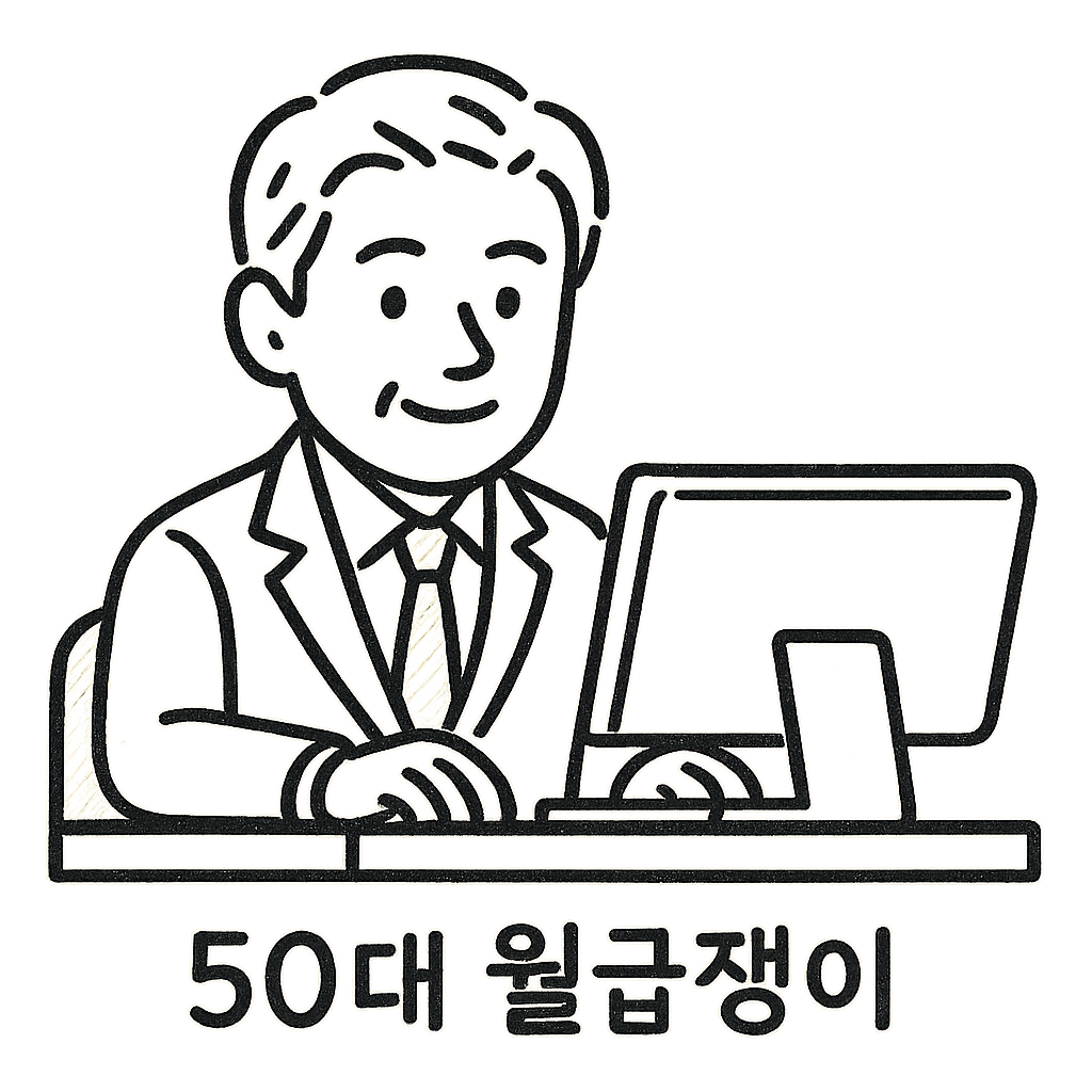 50대월급쟁이님의 블로그