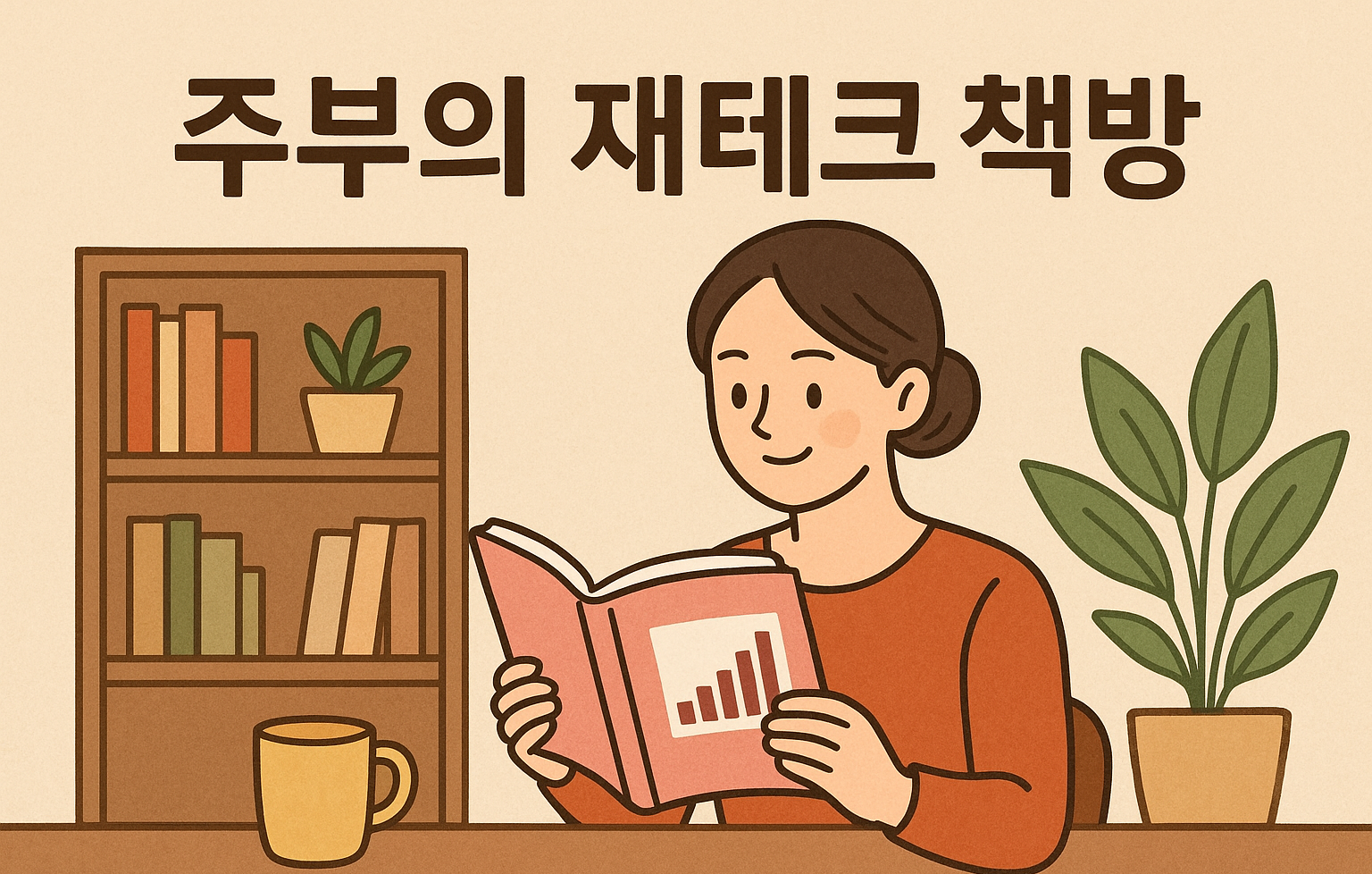 경제독립만세~ 재테크 책방