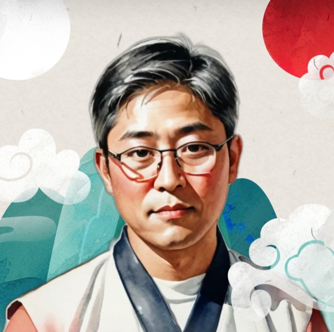 프로필 로고