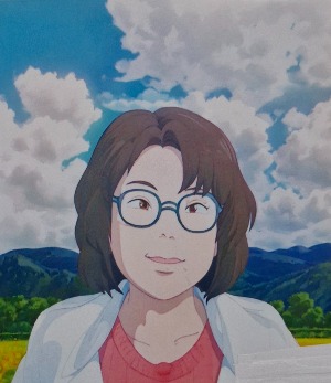 프로필 로고