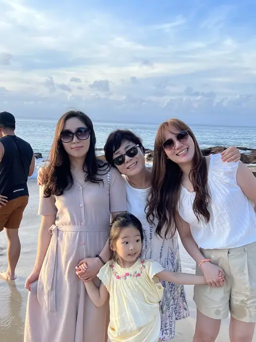 여행에서 만난 사람들