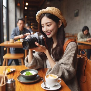 프로필 로고