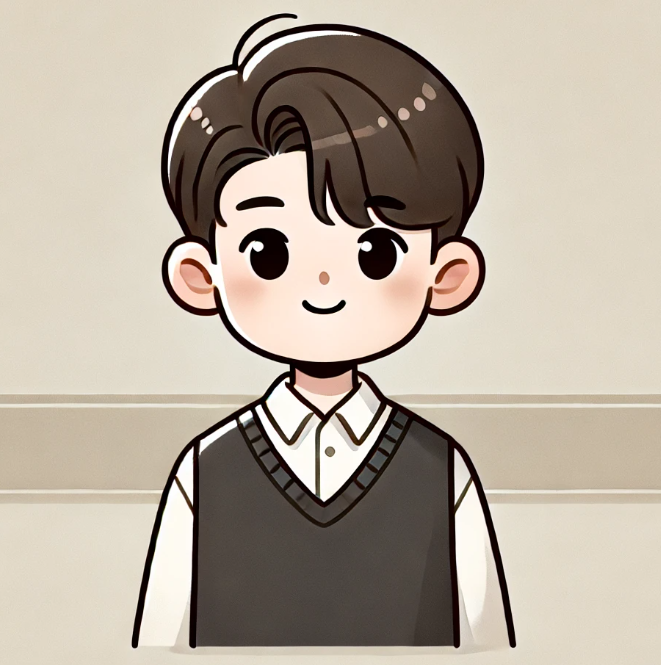 프로필 로고