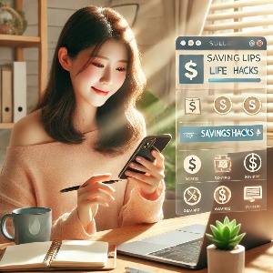 프로필 로고