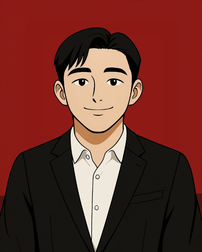 프로필 로고
