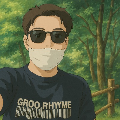 프로필 로고