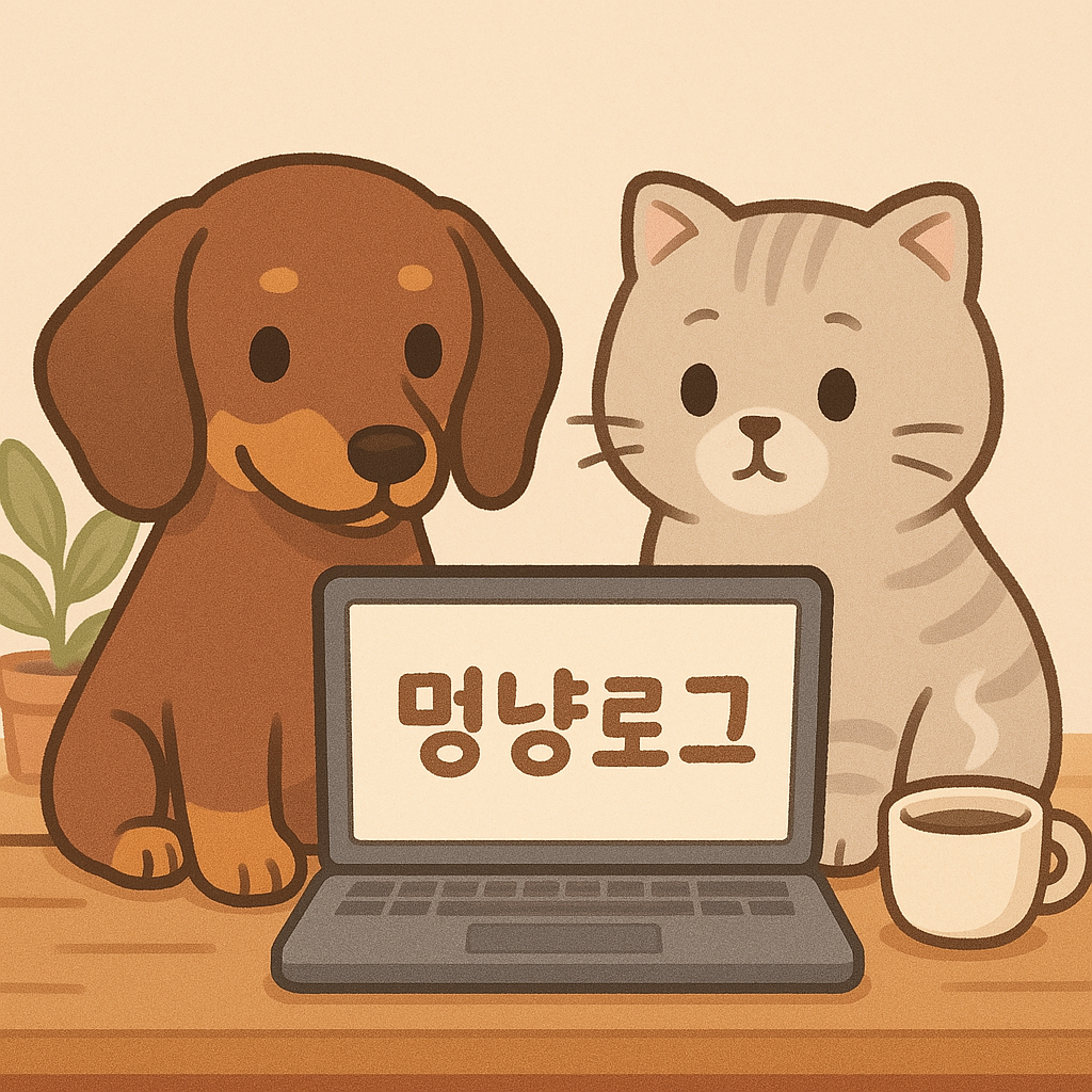 프로필 로고