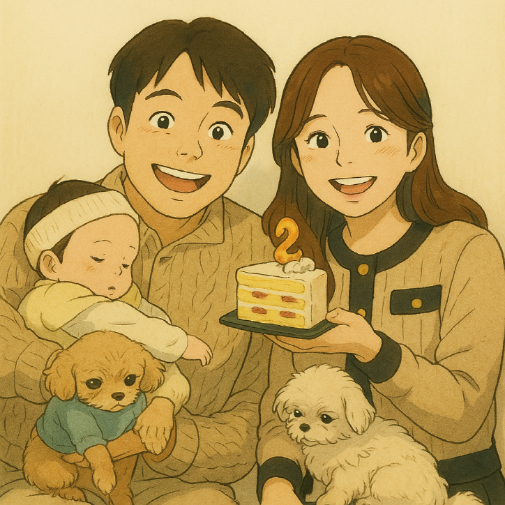 프로필 로고