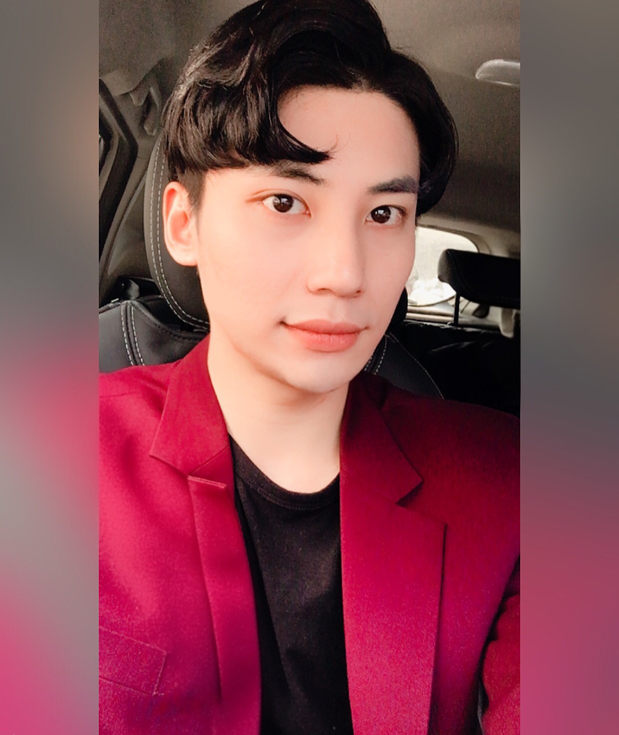 프로필 로고