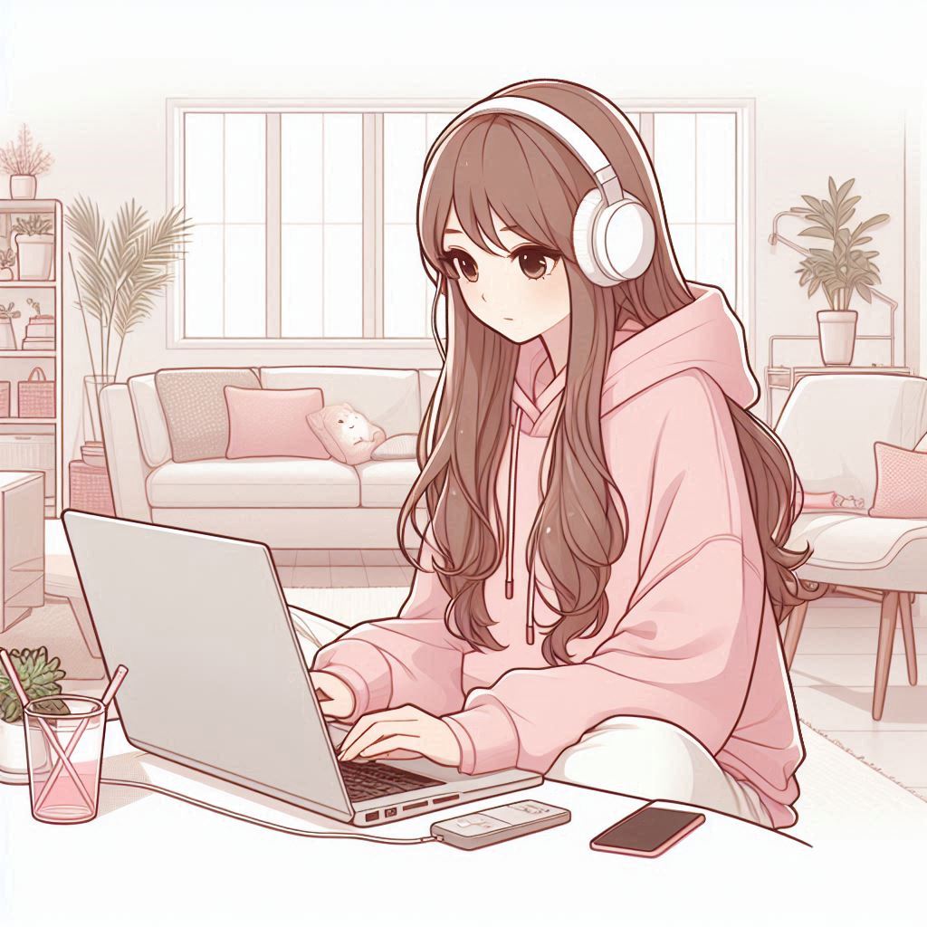 프로필 로고