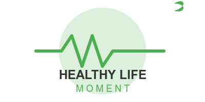 Healthy Life Moment