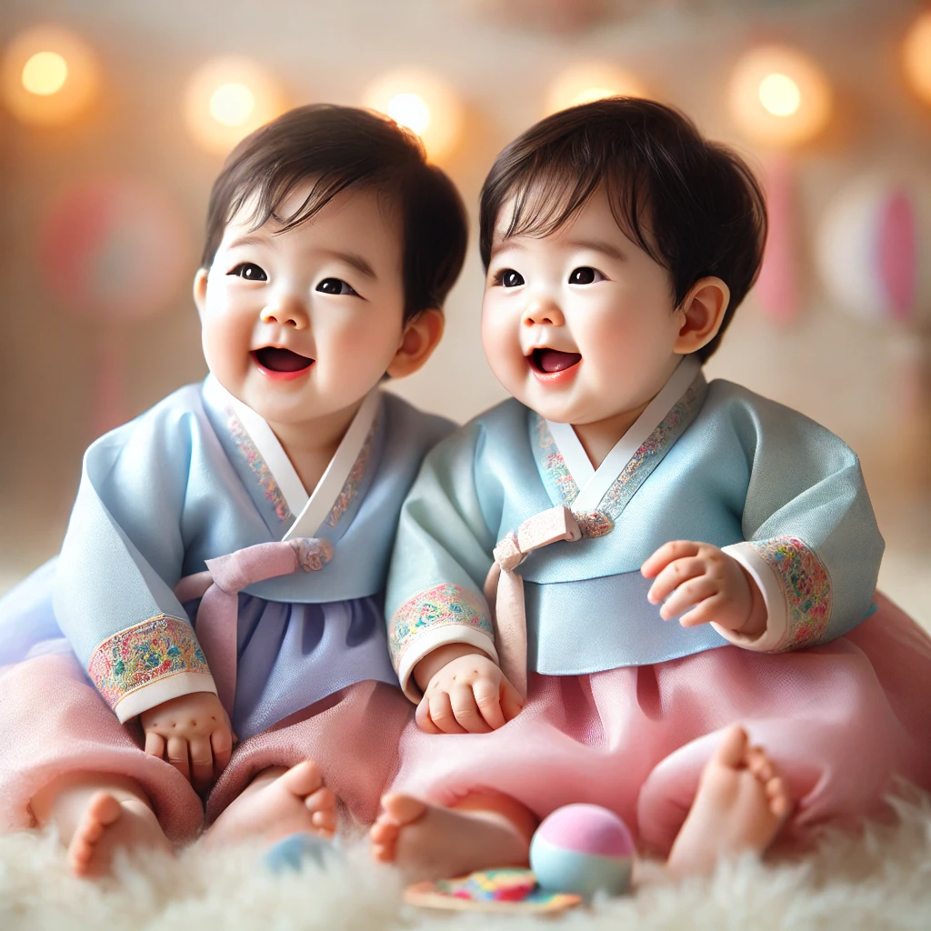 쌍둥이 아빠가 전하는 일상 정보