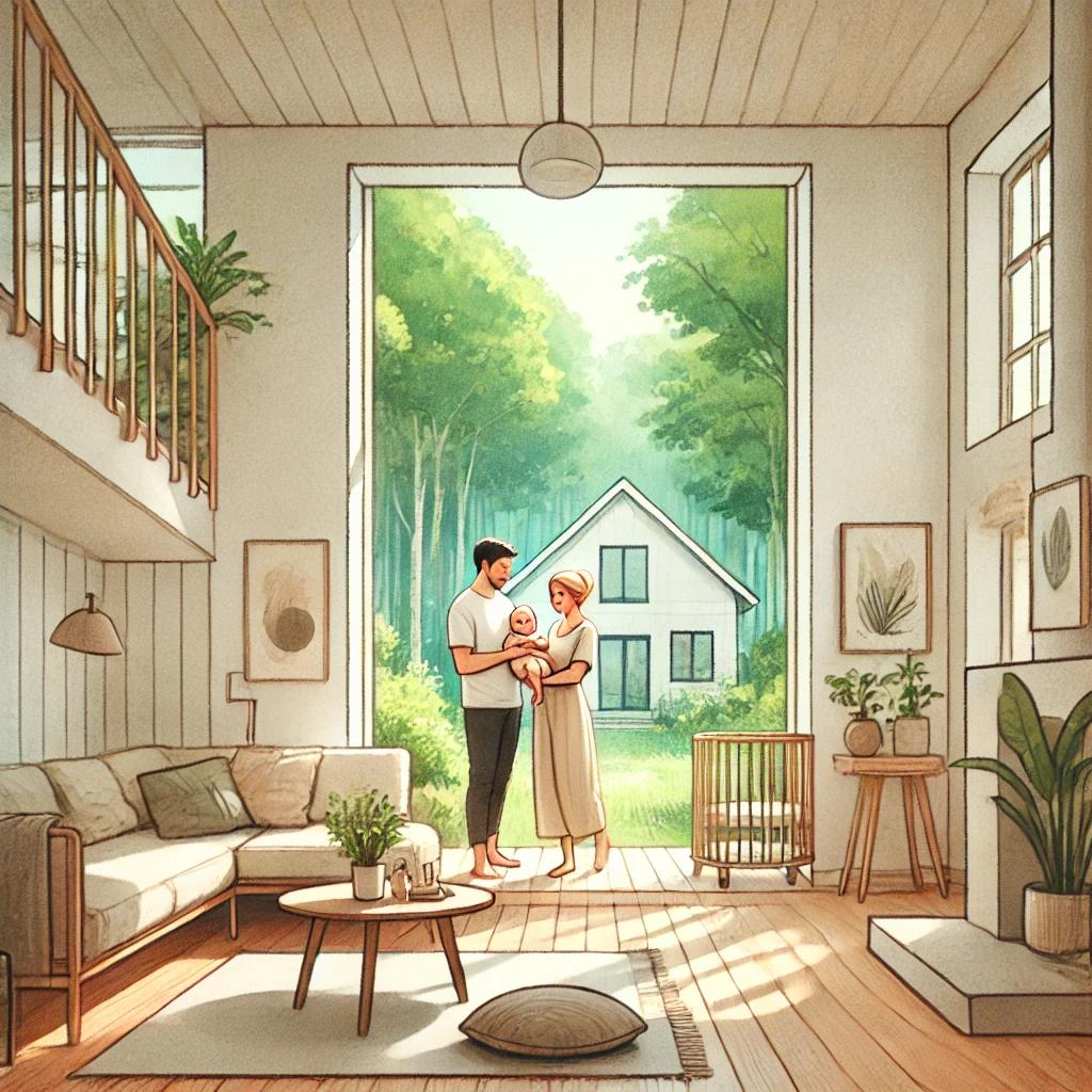 프로필 로고