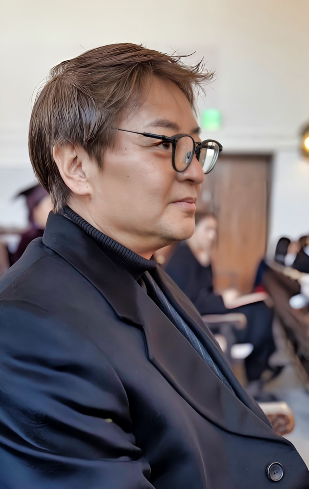 프로필 로고