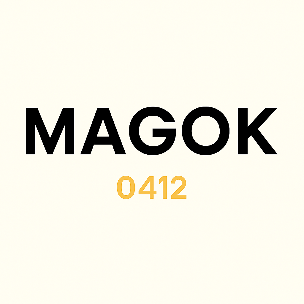 MAGOK 여행블로그