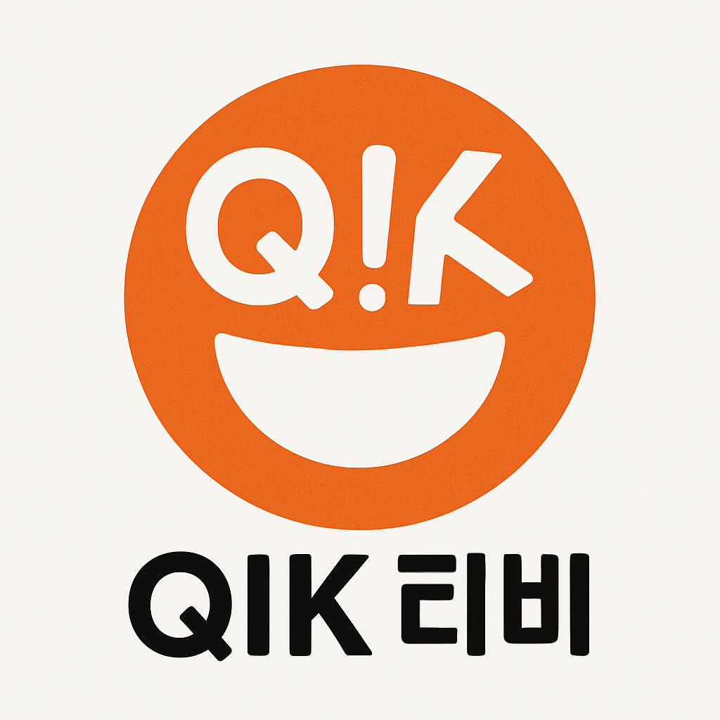 퀵 티비- QIK TV