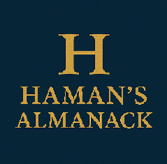 하만의 연감 (Haman&rsquo;s Almanack)