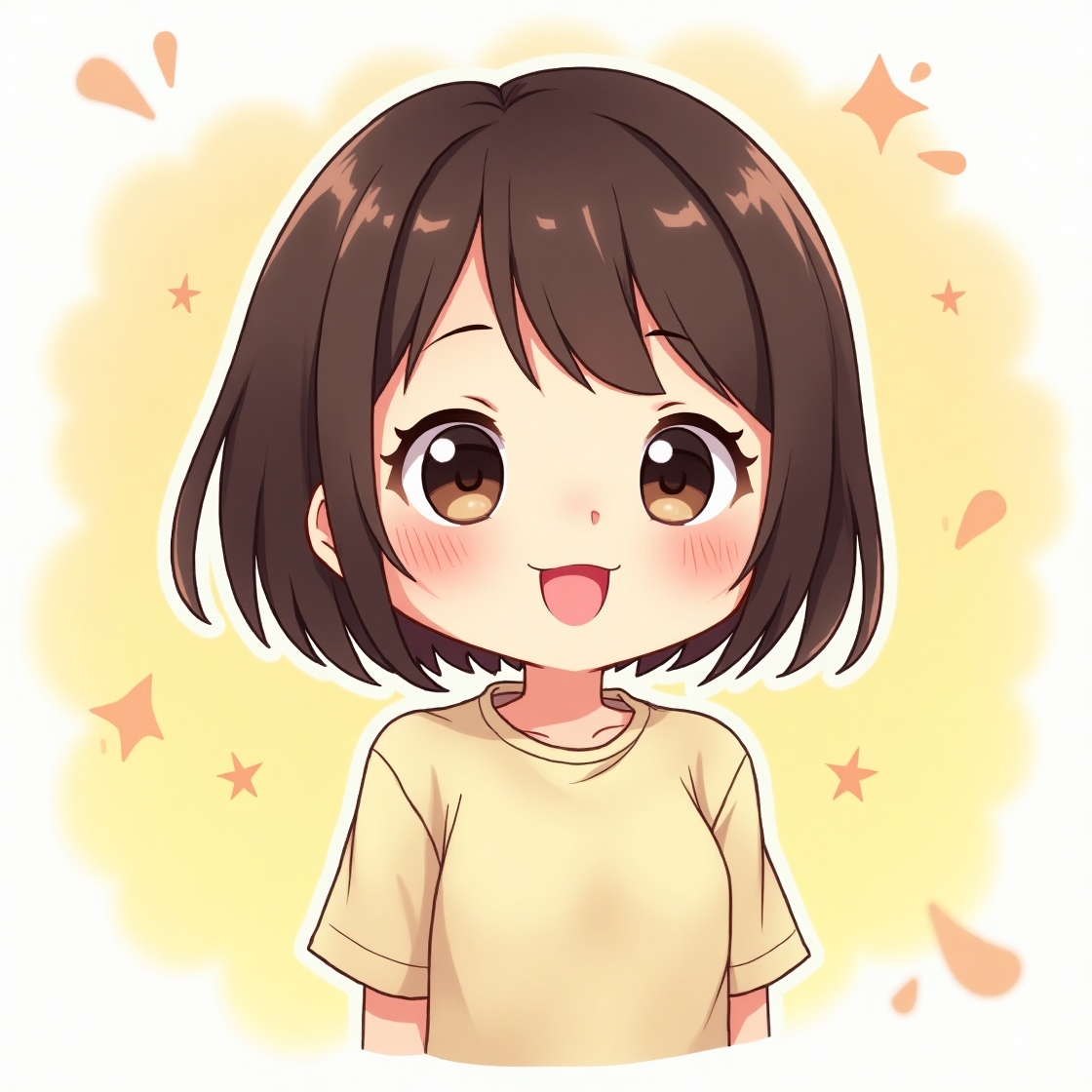 프로필 로고