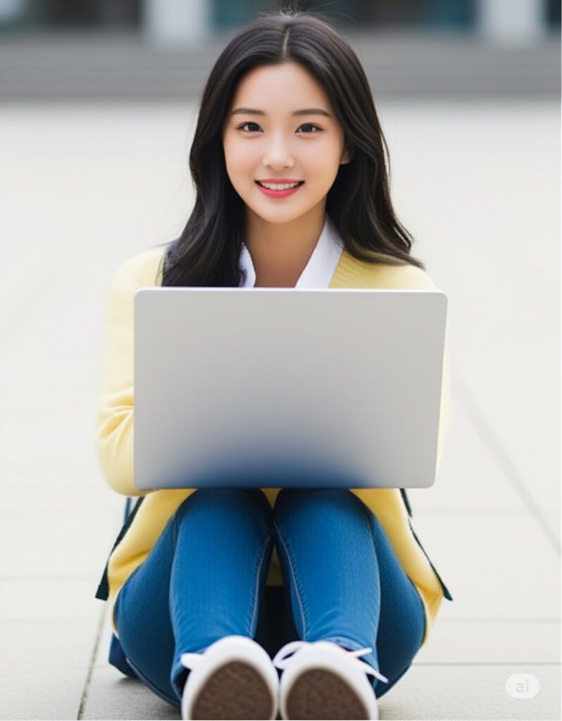 프로필 로고