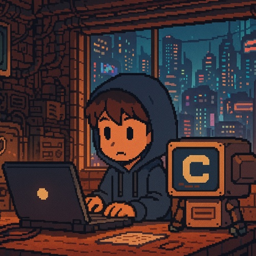 프로필 로고