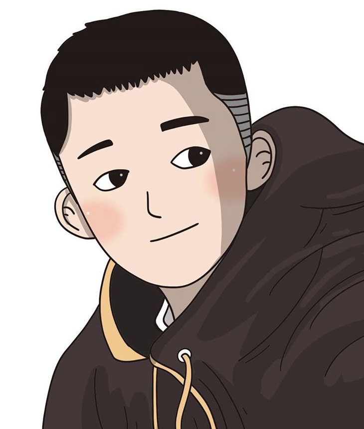 프로필 로고