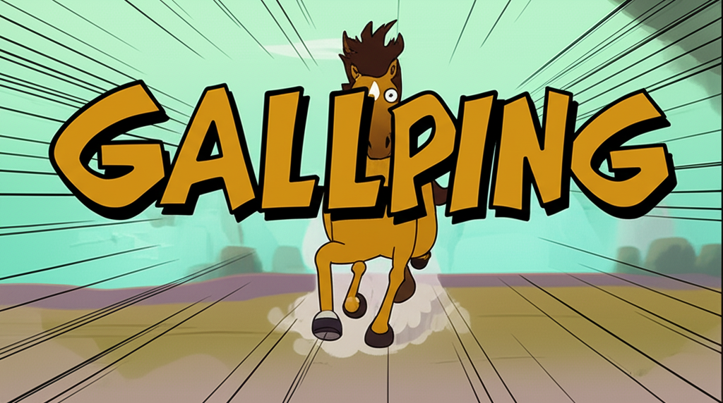 Tistory profile picture for @galloping