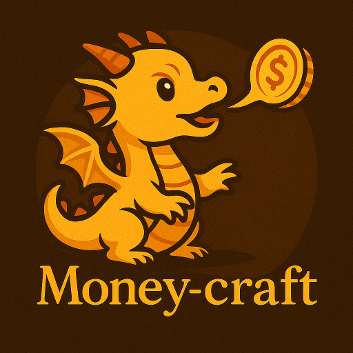 Money-craft 황금용